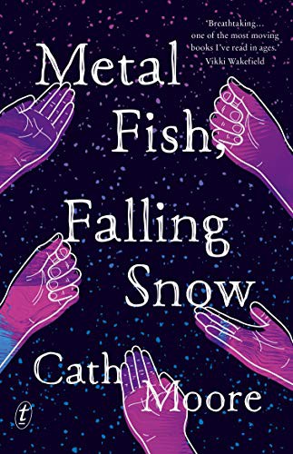 Cover of Metal Fish, Falling Snow