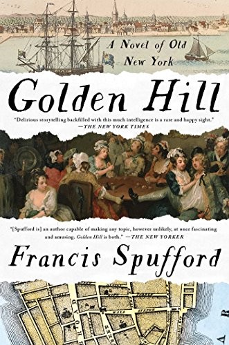 Cover of Golden Hill