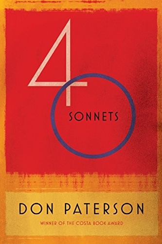 Cover of 40 Sonnets