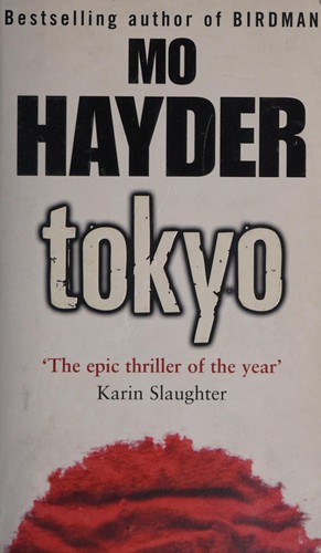 Cover of Tokyo