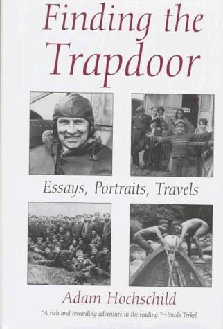 Cover of Finding The Trapdoor: : Essays, Portraits, Travels