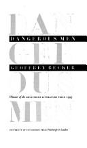 Cover of Dangerous Men