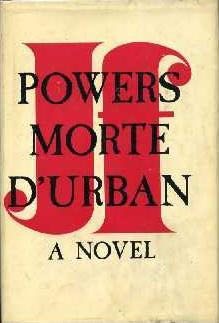 Cover of Morte D'Urban