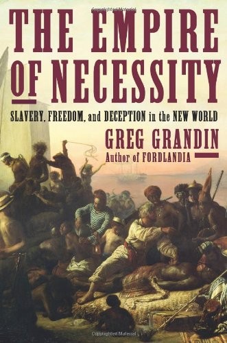 Cover of Empire of Necessity