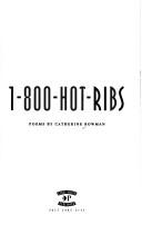 Cover of 1-800-Hot-Ribs
