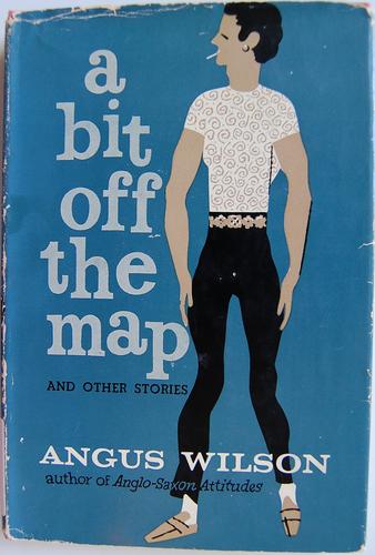 Cover of A Bit Off the Map