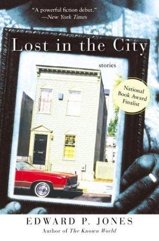 Cover of Lost In The City