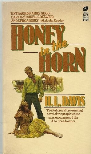 Cover of Honey In The Horn