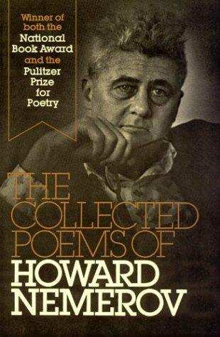 Cover of The Collected Poems Of Howard Nemerov