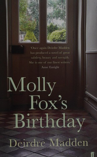 Cover of Molly Fox's Birthday