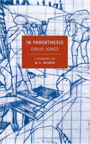Cover of In Parenthesis