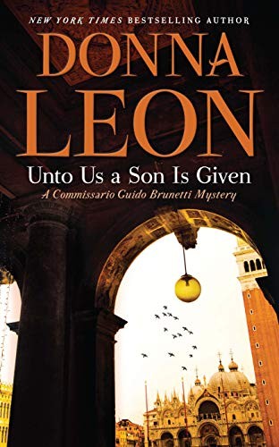 Cover of Unto Us a Son is Given