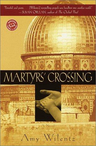 Cover of Martyrs Crossing