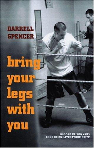 Cover of Bring Your Legs With You