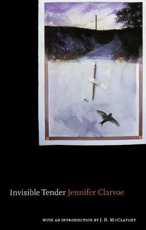Cover of Invisible Tender