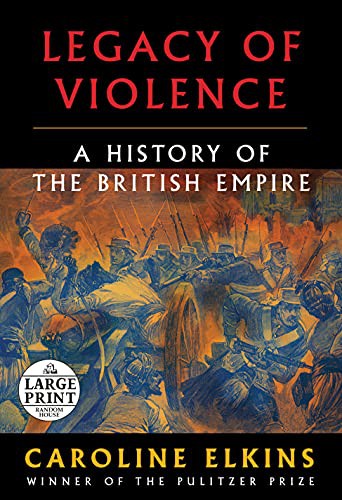 Cover of Legacy of Violence