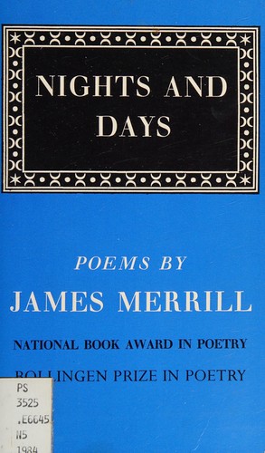 Cover of Nights And Days
