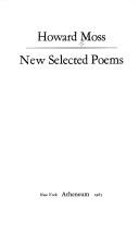 Cover of New Selected Poems