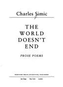 Cover of The World Doesn't End