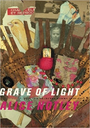 Cover of Grave Of Light: New And Selected Poems 1970-2005