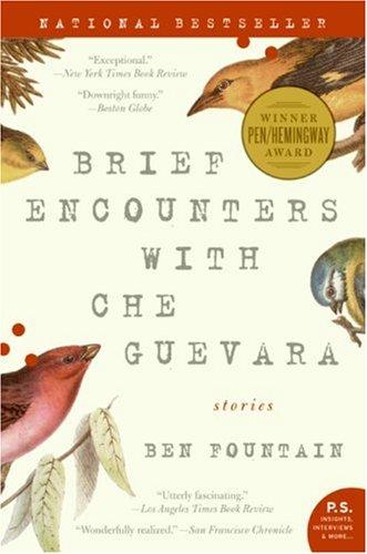 Cover of Brief Encounters With Che Guevara