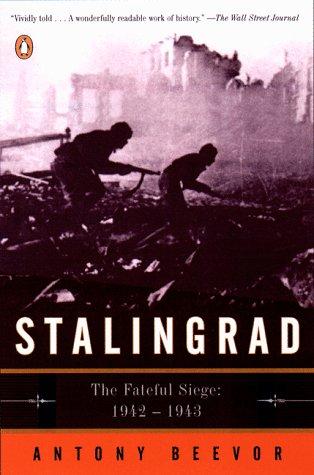 Cover of Stalingrad