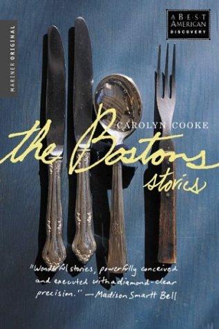 Cover of The Bostons