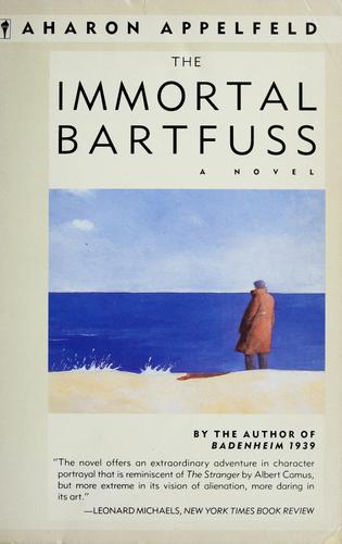 Cover of The Immortal Bartfuss