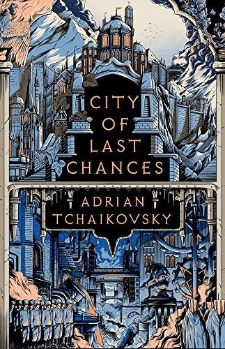 Cover of City of Last Chances