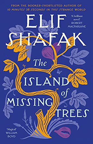 Cover of The Island of Missing Trees