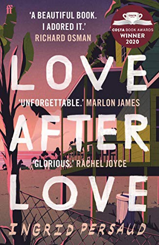 Cover of Love After Love
