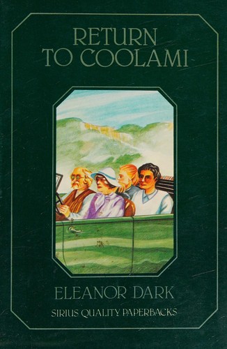 Cover of Return to Coolami