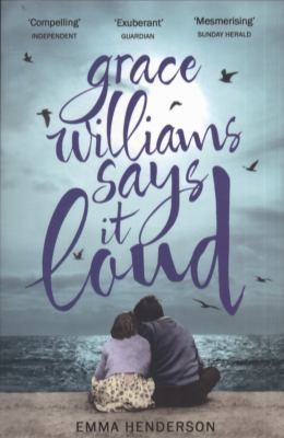 Cover of Grace Williams Says it Loud