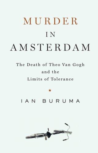 Cover of Murder in Amsterdam