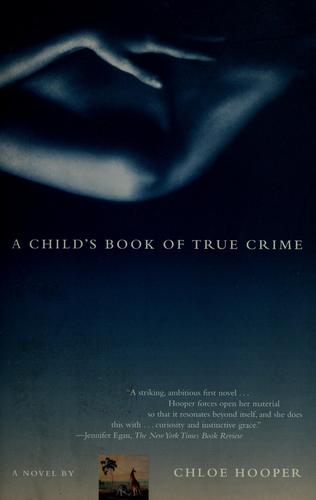 Cover of A Child's Book of True Crime