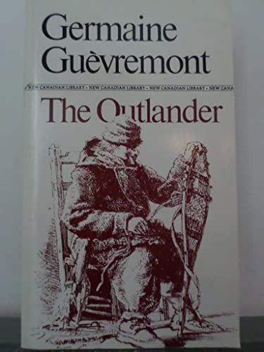 Cover of The Outlander