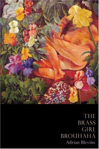 Cover of The Brass Girl Brouhaha