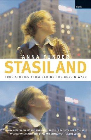 Cover of Stasiland