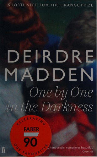 Cover of One by One in the Darkness
