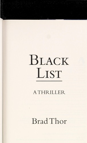 Cover of Black List