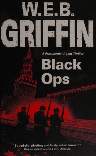 Cover of Black Ops