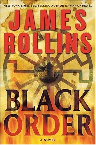 Cover of Black Order