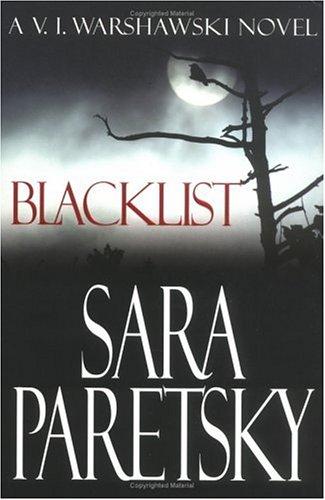 Cover of Blacklist