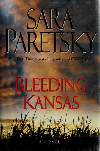 Cover of Bleeding Kansas