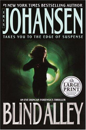 Cover of Blind Alley