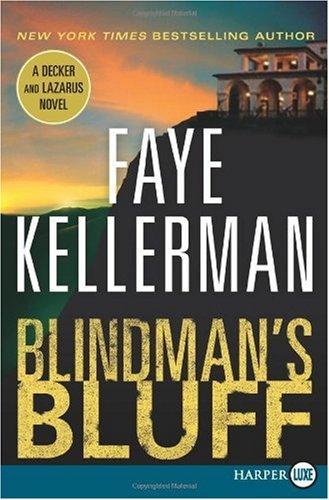 Cover of Blindman's Bluff