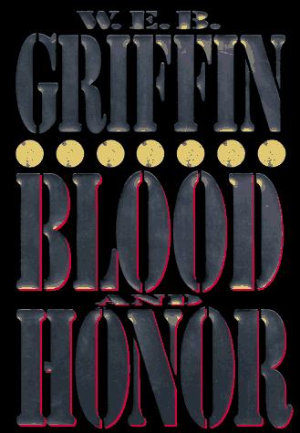 Cover of Blood and Honor