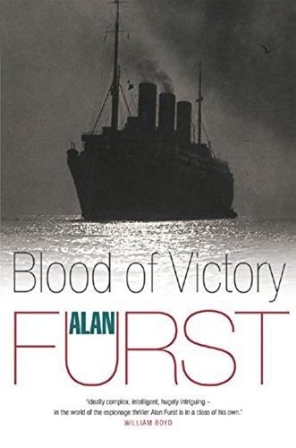 Cover of Blood of Victory