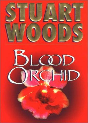 Cover of Blood Orchid