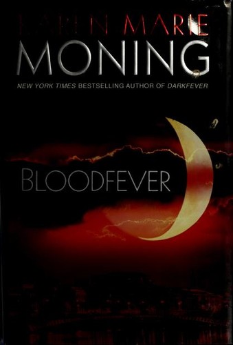 Cover of Bloodfever